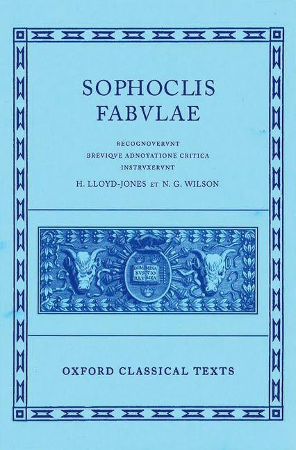 Fabulae by Sophocles