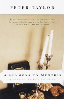 A Summons to Memphis by Taylor, Peter