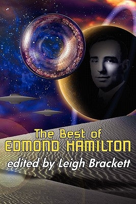 The Best of Edmond Hamilton Paperback Phoenix Pick