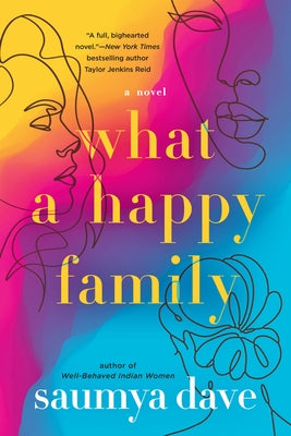What a Happy Family Paperback Berkley Books