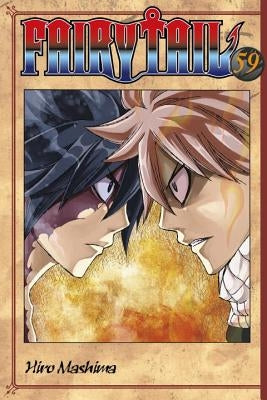 Fairy Tail 59 by Mashima, Hiro