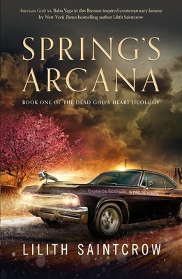 Spring's Arcana Paperback Tor Books