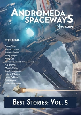 Best Stories: Vol. 5 Paperback Andromeda Spaceways