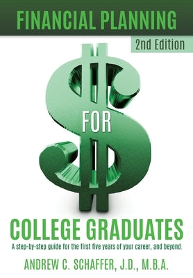 Financial Planning for College Graduates Xulon Press