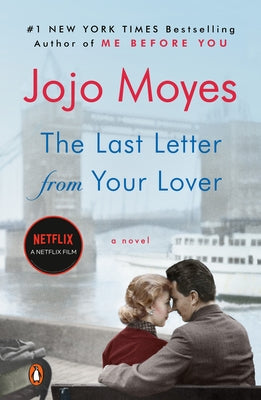 The Last Letter from Your Lover Paperback Penguin Books