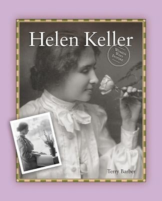 Helen Keller by Barber, Terry