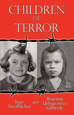 Children of Terror by Auerbacher, Inge