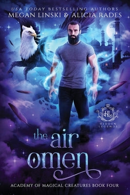 The Air Omen Paperback Crystallite Publishing LLC