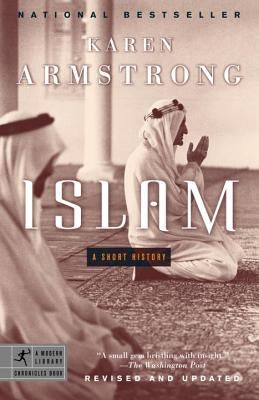 Islam: A Short History by Armstrong, Karen