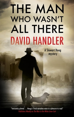 The Man Who Wasn't All There Paperback Severn House