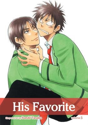 His Favorite, Vol. 5, 5 by Tanaka, Suzuki