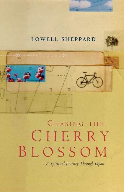 Chasing the Cherry Blossom Paperback Lion Hudson Limited