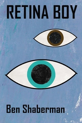 Retina Boy Paperback Apprentice House