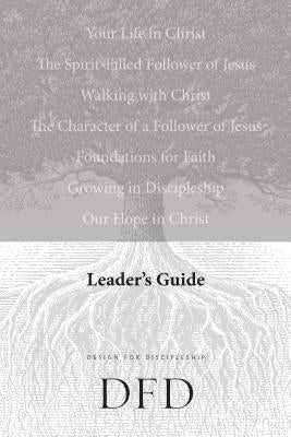Dfd Leader's Guide Paperback NavPress Publishing Group