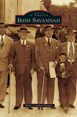 Irish Savannah by Winders, Sheila Counihan