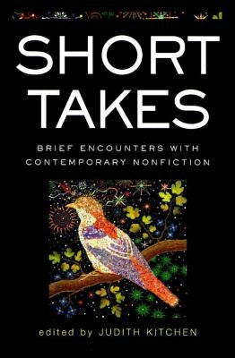 Short Takes: Brief Encounters with Contemporary Nonfiction Paperback W. W. Norton & Company