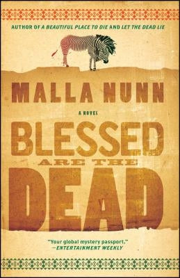 Blessed Are the Dead: An Emmanuel Cooper Mystery by Nunn, Malla
