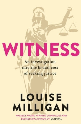 Witness by Milligan, Louise