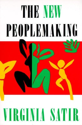 Paperback of New Peoplemaking by Science and Behavior Books, featuring the book cover with title and author details.