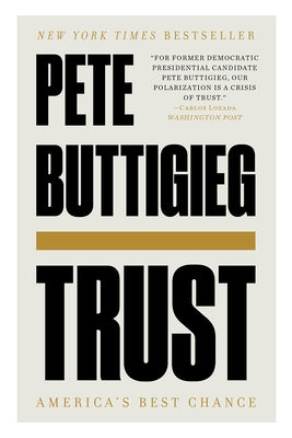 Trust: America's Best Chance Paperback Liveright Publishing Corporation