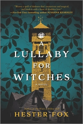 A Lullaby for Witches Paperback Graydon House