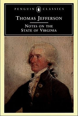 Notes on the State of Virginia Paperback Penguin Group