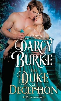 The Duke of Deception Paperback Darcy E. Burke Publishing