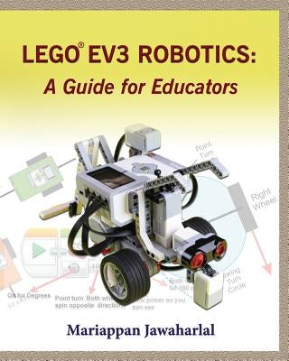 LEGO EV3 Robotics: A Guide for Educators Paperback Red Gerbera