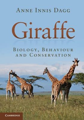 Giraffe by Dagg, Anne Innis