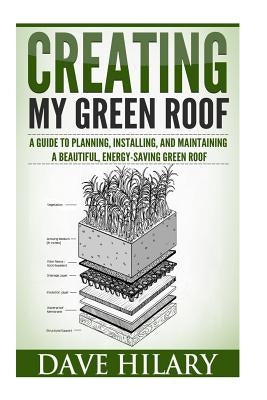 Creating My Green Roof: A guide to planning, installing, and maintaining a beautiful, energy-saving green roof Paperback Createspace Independent Publishing Platform