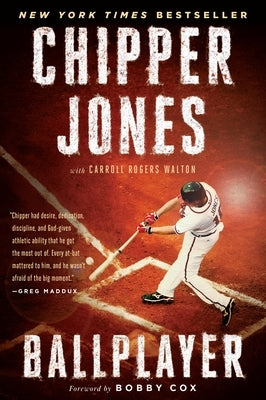 Ballplayer by Jones, Chipper