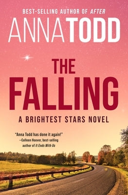 The Falling: A Brightest Stars Novel Paperback Frayed Pages X Wattpad Books