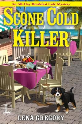 Scone Cold Killer Paperback Kensington Publishing Corporation