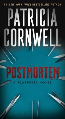 Post-Mortem by Cornwell, Patricia