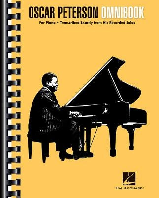 Oscar Peterson - Omnibook: Piano Transcriptions by Peterson, Oscar