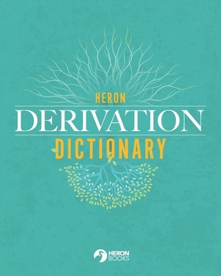 Heron Derivation Dictionary by Books, Heron