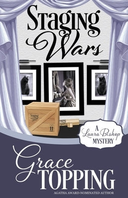 Staging Wars Paperback Henery Press