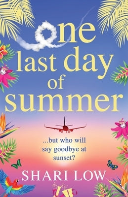 One Last Day of Summer Paperback Boldwood Books Ltd