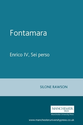 Fontamara: Enrico IV, SEI Perso by Rawson, Silone