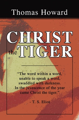 Christ the Tiger Paperback Wipf & Stock Publishers