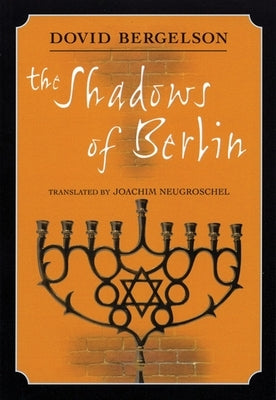 The Shadows of Berlin: The Berlin Stories of Dovid Bergelson Paperback City Lights Books