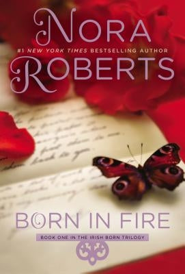 Born in Fire Paperback Berkley Books