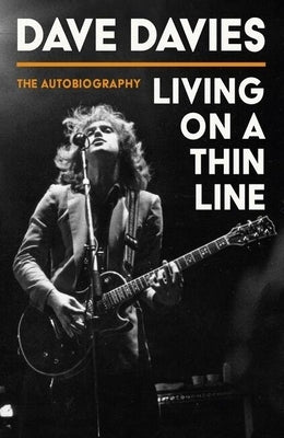 Living on a Thin Line by Davies, Dave