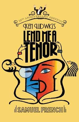 Lend Me a Tenor Paperback Samuel French Ltd