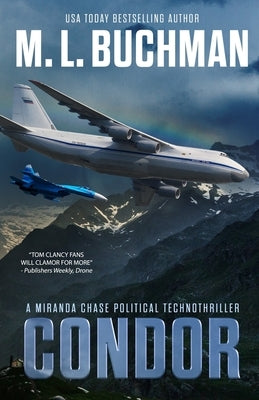 Condor: a political technothriller by Buchman, M. L.