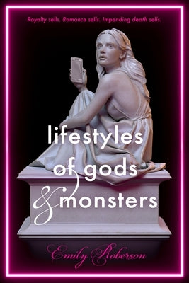Lifestyles of Gods and Monsters Paperback Square Fish