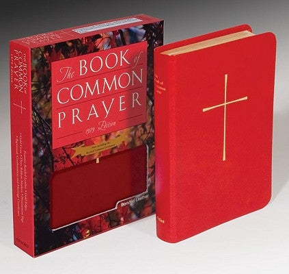 The Book of Common Prayer: And Administration of the Sacraments and Other Rites and Ceremonies of the Church Bonded Leather Oxford University Press, USA