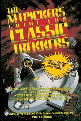 The Nitpicker's Guide for Classic Trekkers Paperback Random House Publishing Group