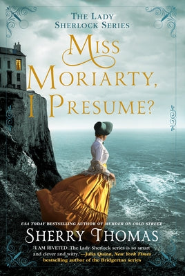 Miss Moriarty, I Presume? Paperback Berkley Books