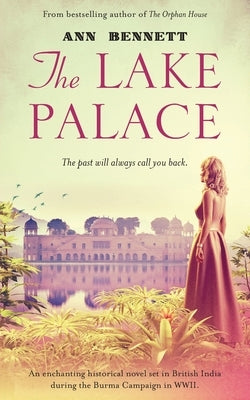 The Lake Palace Paperback Andaman Press